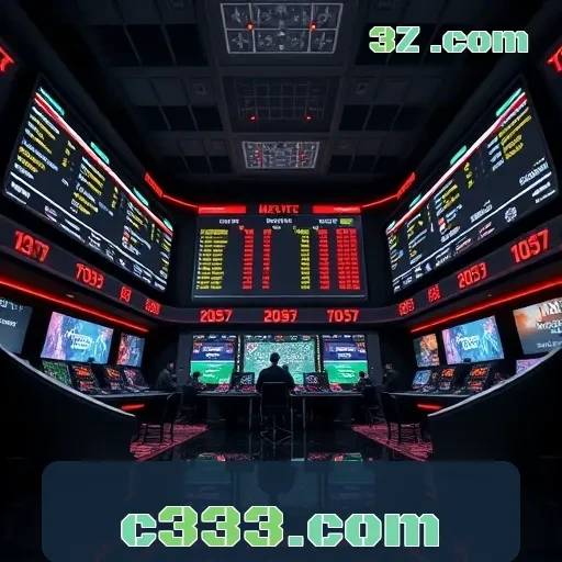 c333.com: Descubra os Bônus que Transformam sua Experiência de Jogo