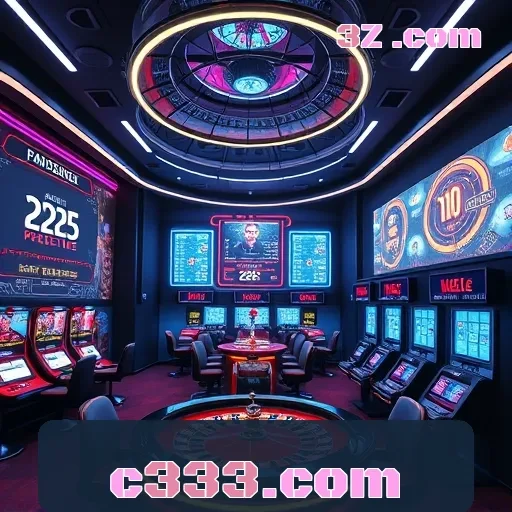 c333.com: Segurança e Diversão em Cada Jogo de Apostas