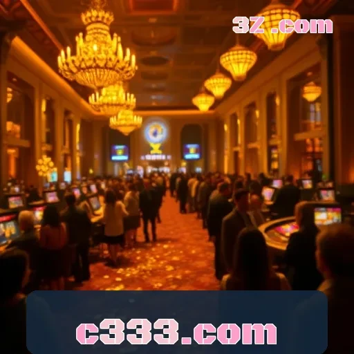 c333.com: Uma Experiência Incrível em Jogos Online no Brasil!