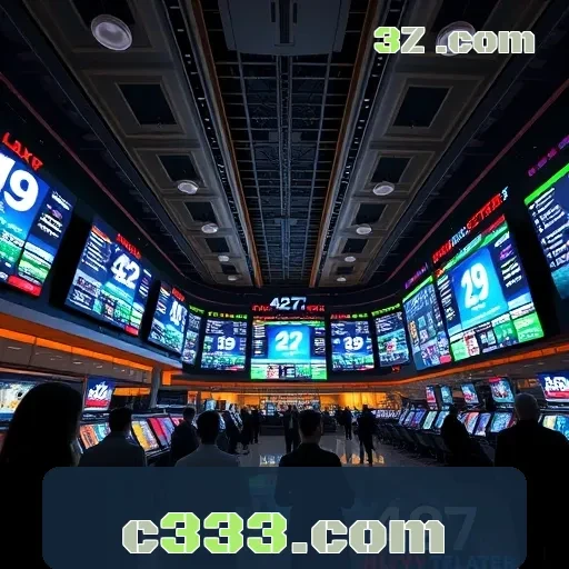 c333.com: Explore Formas de Pagamento que Transformam sua Experiência de Jogo