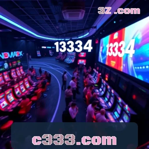 c333.com: Segurança Inovadora que Transforma a Experiência de Jogar